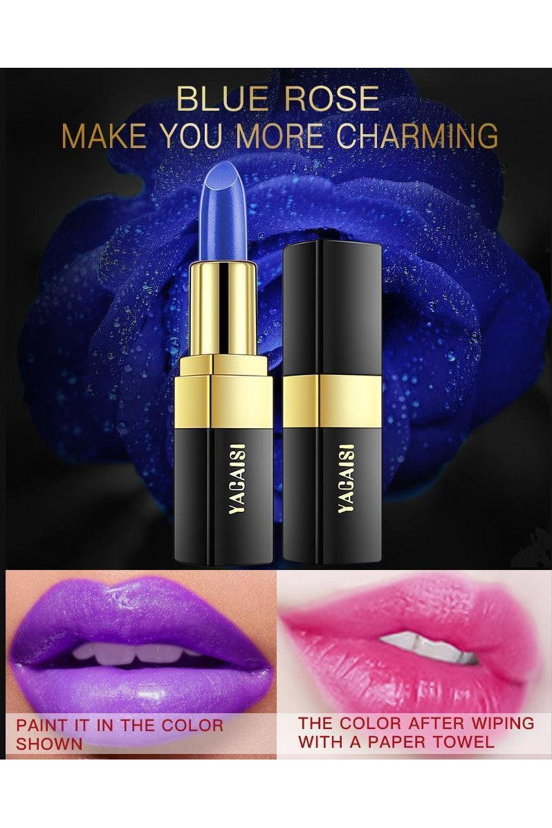 Gradient Warm Lipstick Moisturizing And Moisturizing Color Changing Lipstick