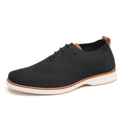 Men's Business Casual Shoes Light Weight Sneaker - HEPSIBAH SHOP