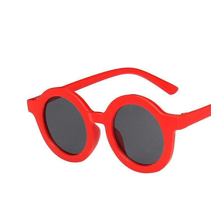 Children's Round Frame Sunglasses - HEPSIBAH SHOP