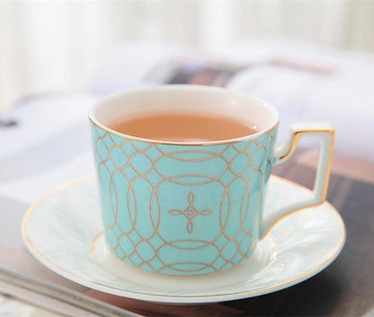 Home British Afternoon Tea Set - HEPSIBAH SHOP