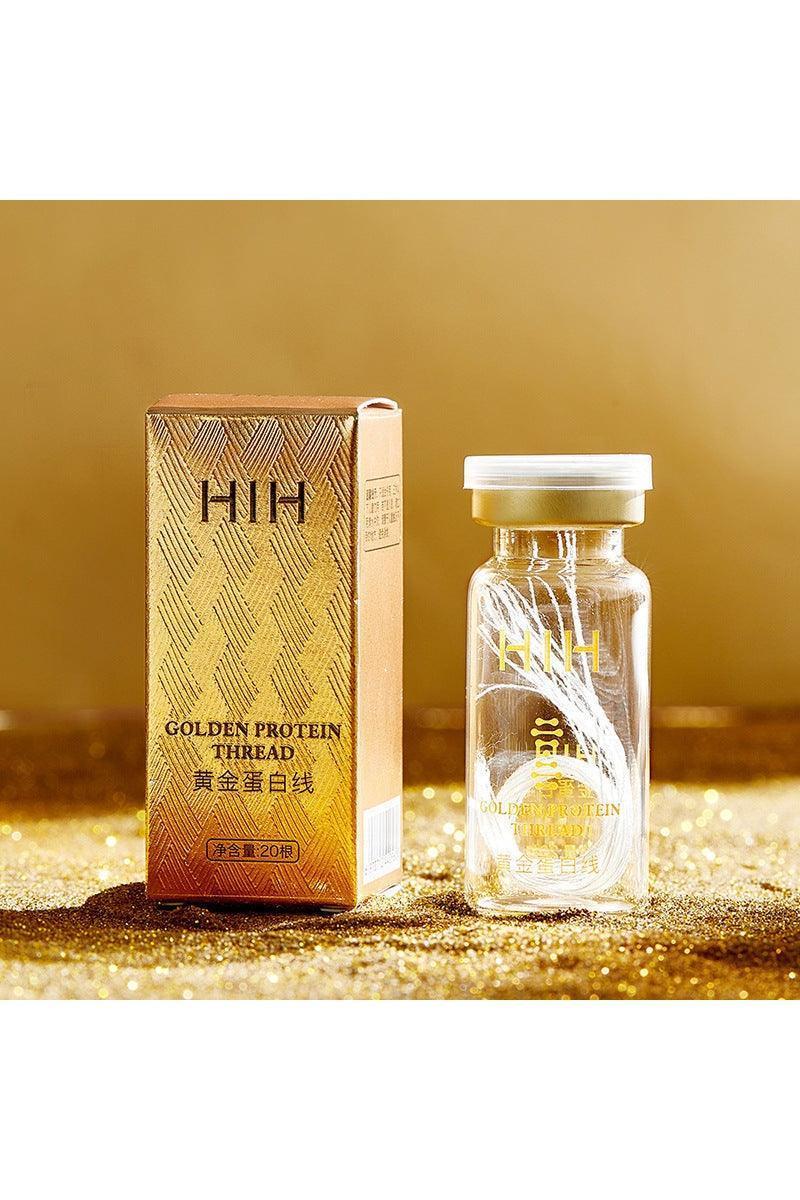 Gold Protein Peptide Kit Beauty Salon Skin Care Product Set Gold Thread Carving Liquid - HEPSIBAH SHOP