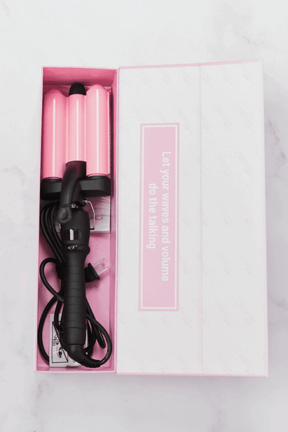 Beauty Creation Hair Waver Wand - HEPSIBAH SHOP