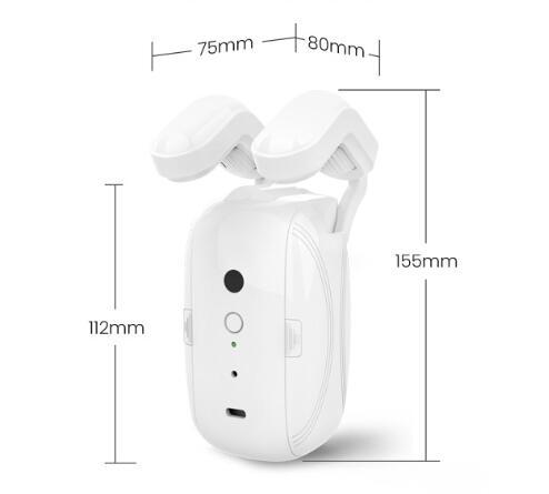 Wifi Curtain Smart Home Roman Rod Electric Curtain Companion