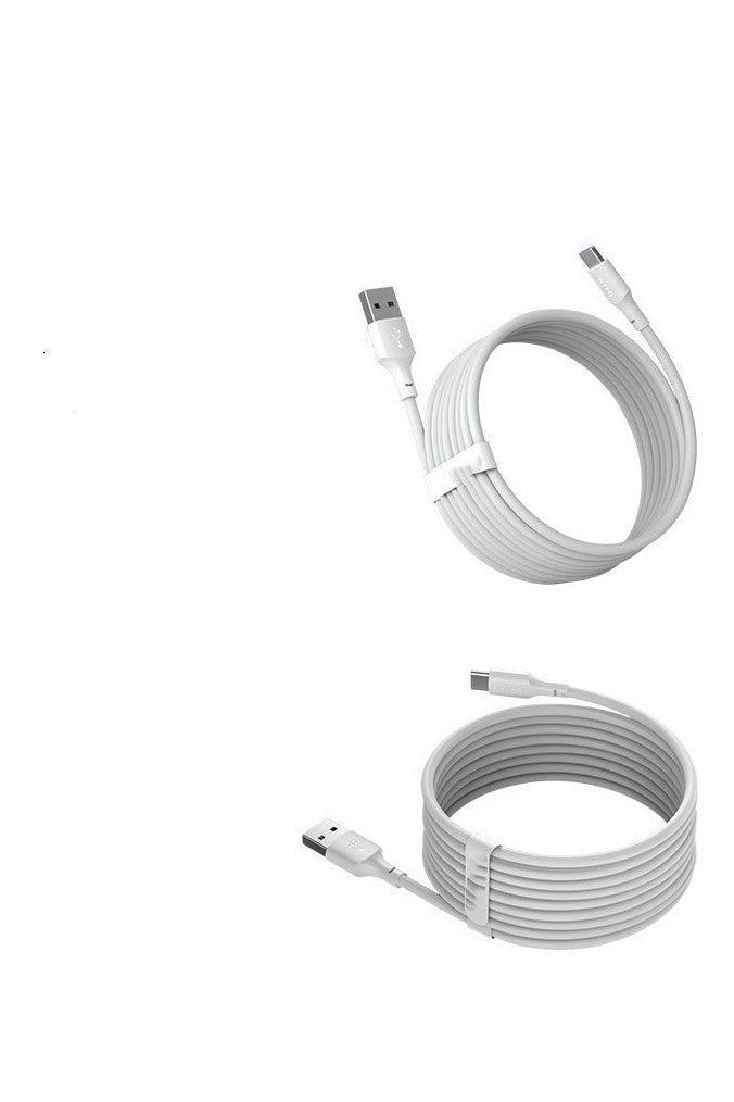 Type-c Data Cable 5a Fast Charge - HEPSIBAH SHOP