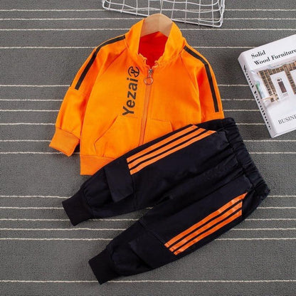 Sports Style Children's Casual Suits - HEPSIBAH SHOP