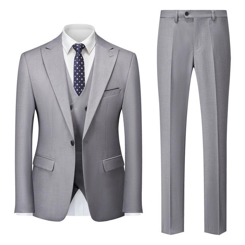 Men's Business Casual Suit - HEPSIBAH SHOP