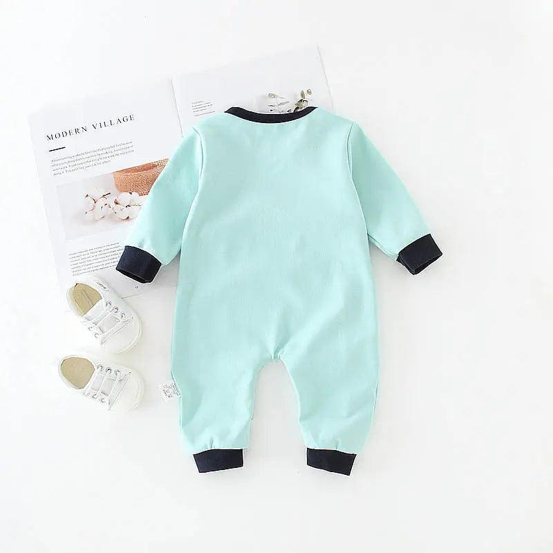 Baby one-piece romper cotton - HEPSIBAH SHOP