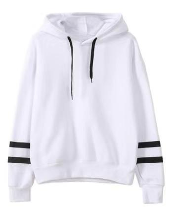 Fleece Hoodie Loose Casual Hoodie - HEPSIBAH SHOP