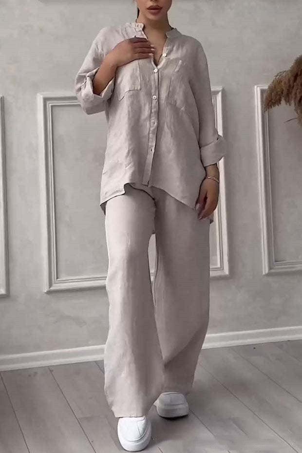 Women's Casual Two-piece Pants Pack - HEPSIBAH SHOP