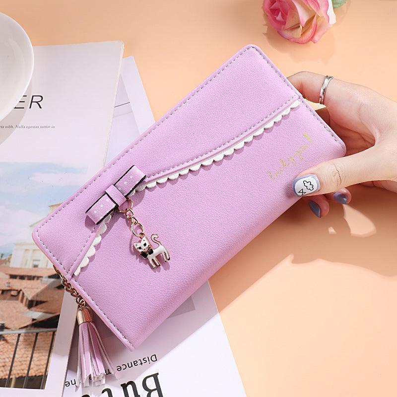 Women's Korean Version Hand Purse - HEPSIBAH SHOP