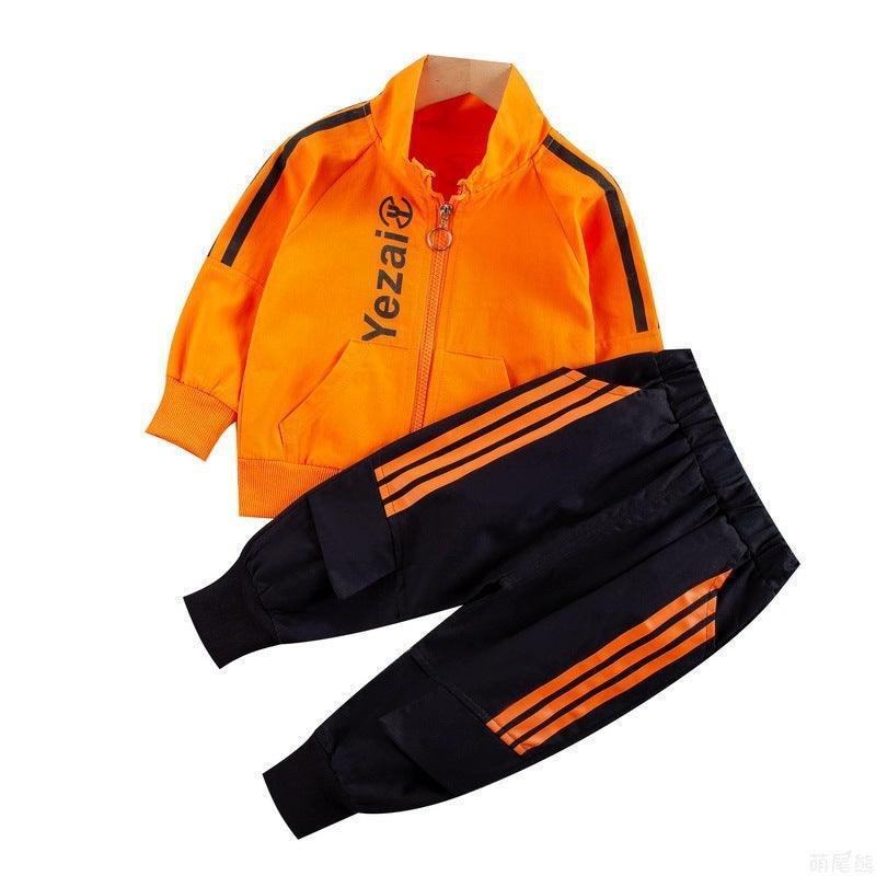 Sports Style Children's Casual Suits - HEPSIBAH SHOP