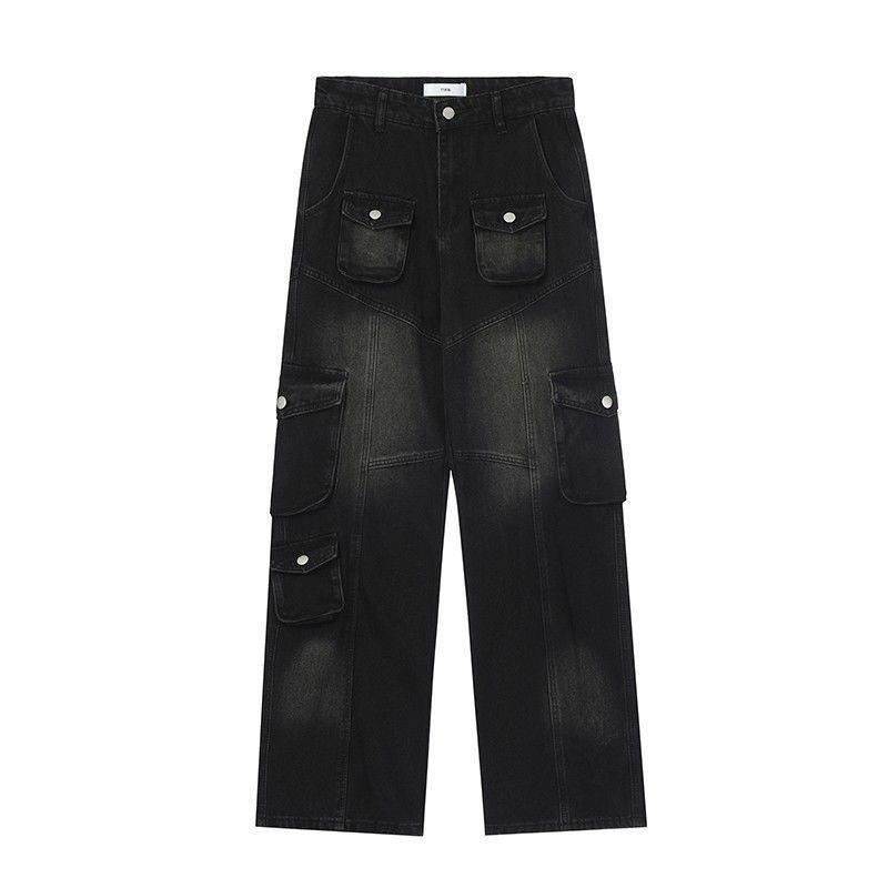 African Jeans Style Denim Pants - HEPSIBAH SHOP