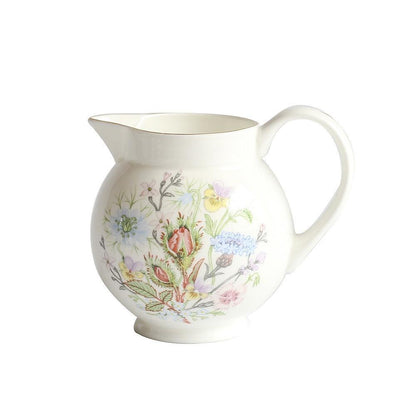 High-end British fine bone China tea set - HEPSIBAH SHOP