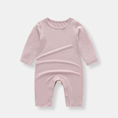 Boneless Modal Baby Pajamas Baby Jumpsuits - HEPSIBAH SHOP