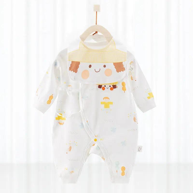 Baby One-piece Cotton Baby Romper - HEPSIBAH SHOP