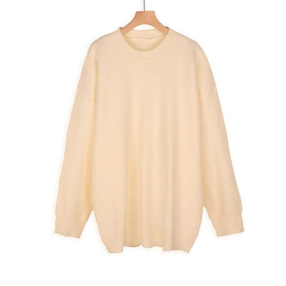 Pullover Fashion Knitwear Fall Lazy Women's Sweater - HEPSIBAH SHOP