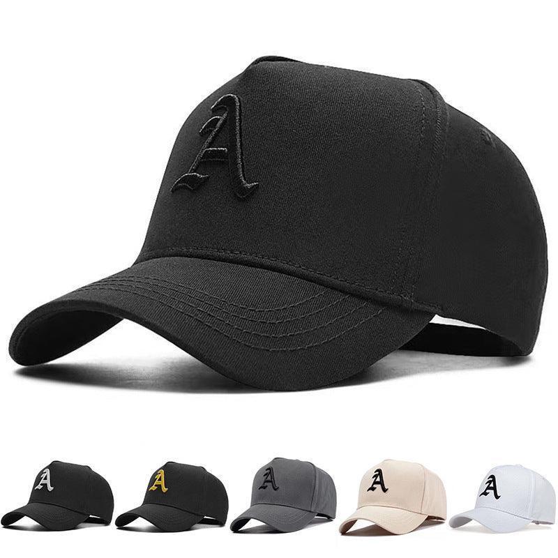 Men's Autumn And Winter Plus Size Plus-sized Baseball Hat - HEPSIBAH SHOP