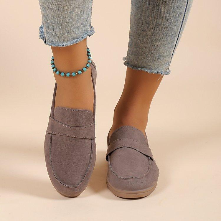 Casual Comfortable Soft Bottom Flat Shoes - HEPSIBAH SHOP