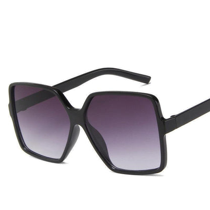 Fashion Black Gradient Sunglasses Summer - HEPSIBAH SHOP