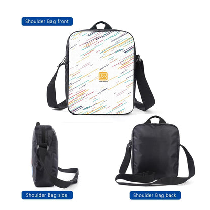 Backpack Large Capacity For Students - HEPSIBAH SHOP