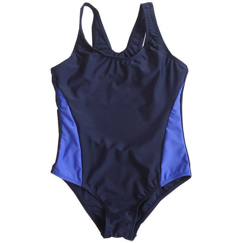 Triangle Piece Professional Training Children's Swimwear - HEPSIBAH SHOP