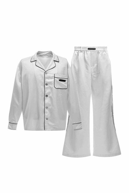 Couple's High Grade Pajamas Suit - HEPSIBAH SHOP