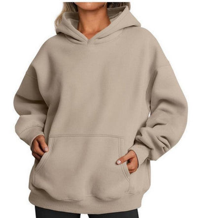 Women's Oversized Hoodies - HEPSIBAH SHOP