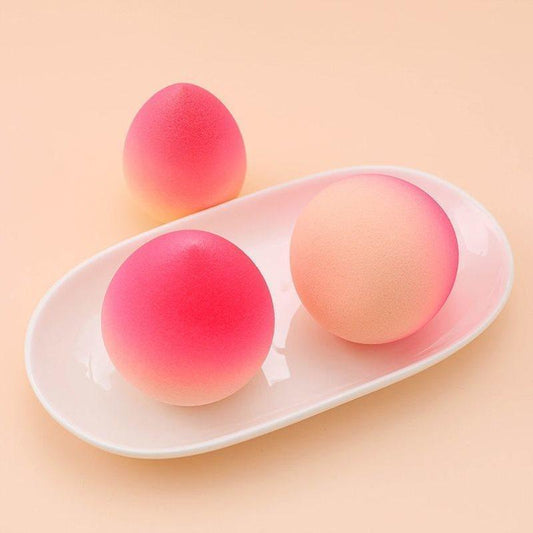 Makeup Sponge Egg - HEPSIBAH SHOP