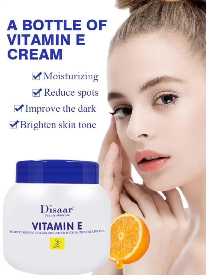 Face Cream VE Moisturizing Hydrating Brightening Moisturizing And E Skin Care Products - HEPSIBAH SHOP