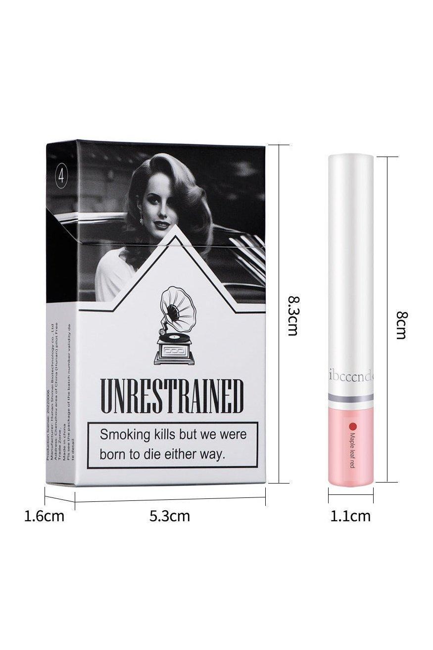 Creative Cigarette Lipstick Set - HEPSIBAH SHOP