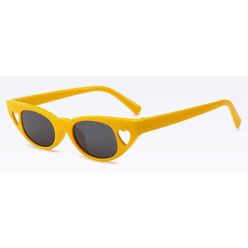 European & American Trendy Cat Eye Sunglasses - HEPSIBAH SHOP