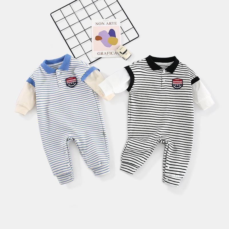 Baby Onesies Striped Newborn Clothes - HEPSIBAH SHOP