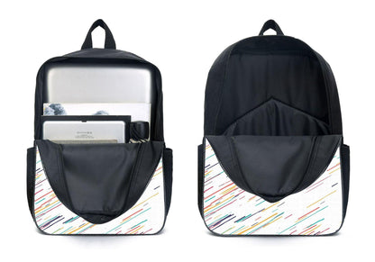 Backpack Large Capacity For Students - HEPSIBAH SHOP