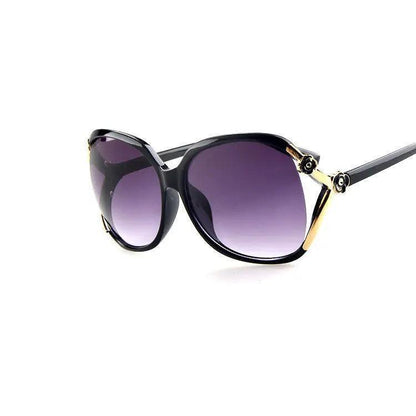 Rose Camellia Sunglasses - HEPSIBAH SHOP