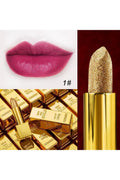 Gold Lipstick