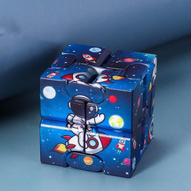 Astronaut The Rubik's Cube Puzzle - HEPSIBAH SHOP