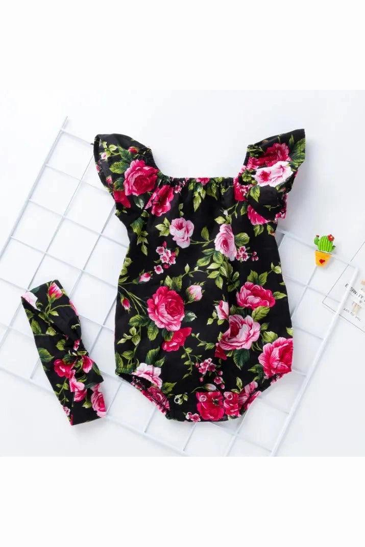 Children's wear, baby romper - HEPSIBAH SHOP