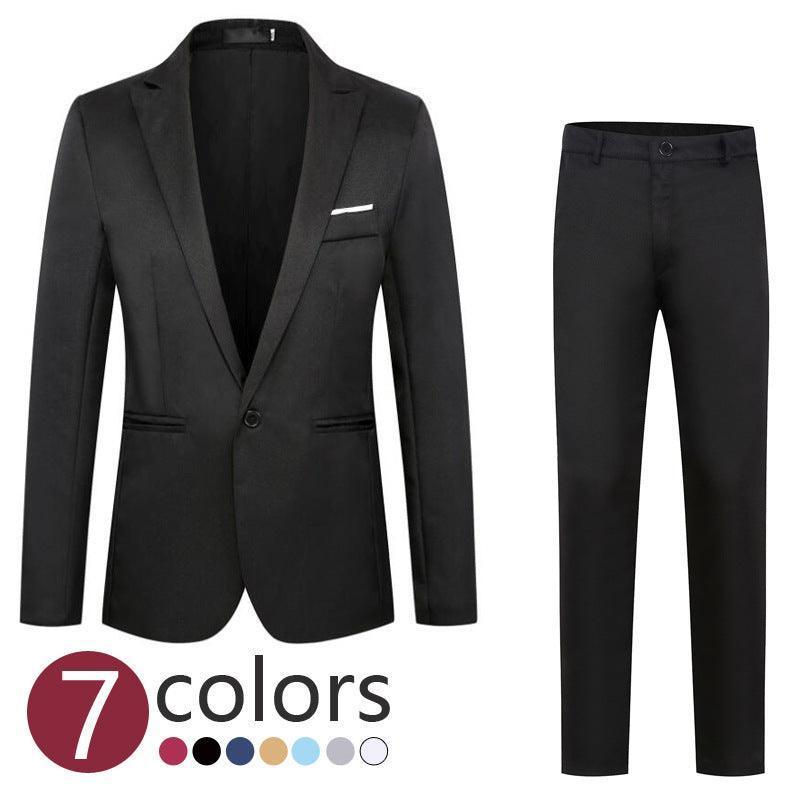 Suits For Men Wedding Tuxedo - HEPSIBAH SHOP