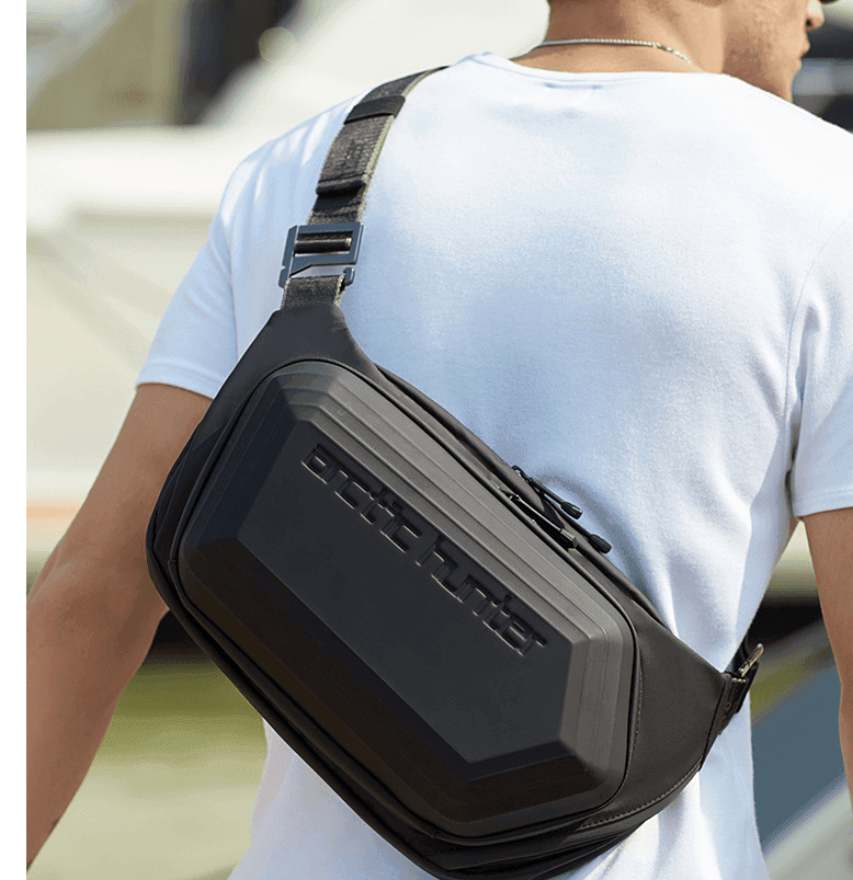 Men's Messenger Shoulder Waist Bag - HEPSIBAH SHOP