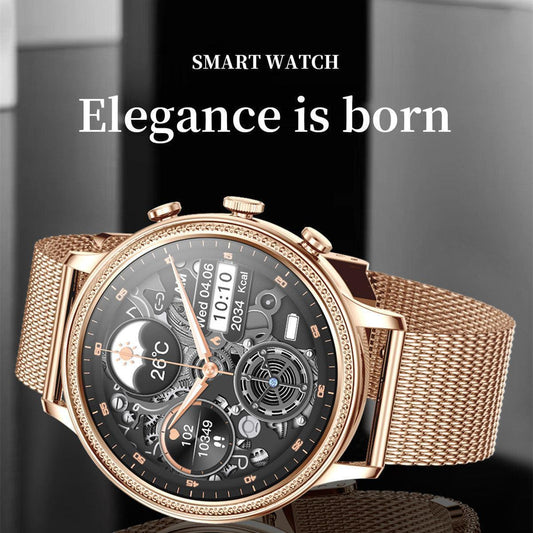 Smart Watch V60 - HEPSIBAH SHOP