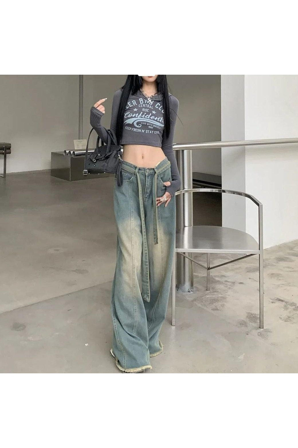 American Vintage Jeans For Women - HEPSIBAH SHOP