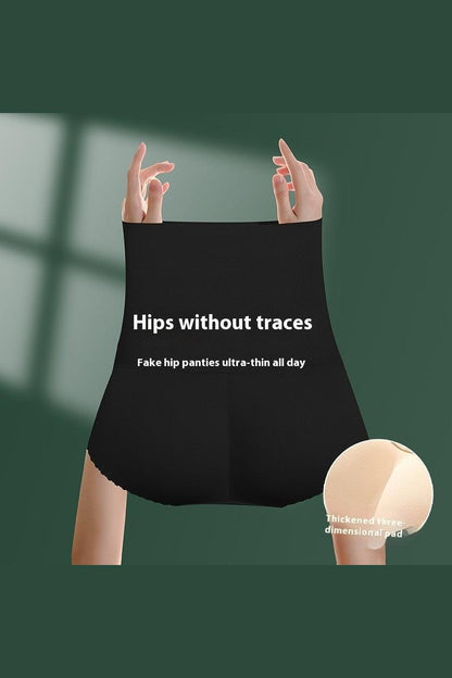 Hip Lifting Underwear Thickened Fake Butt Hip Cushion - HEPSIBAH SHOP