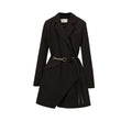 Ladies Fashion Personality Waisted Suit Jacket Top - HEPSIBAH SHOP