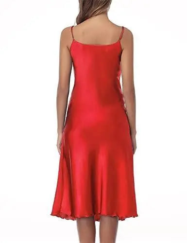 Satin Nightdress for Women - HEPSIBAH SHOP