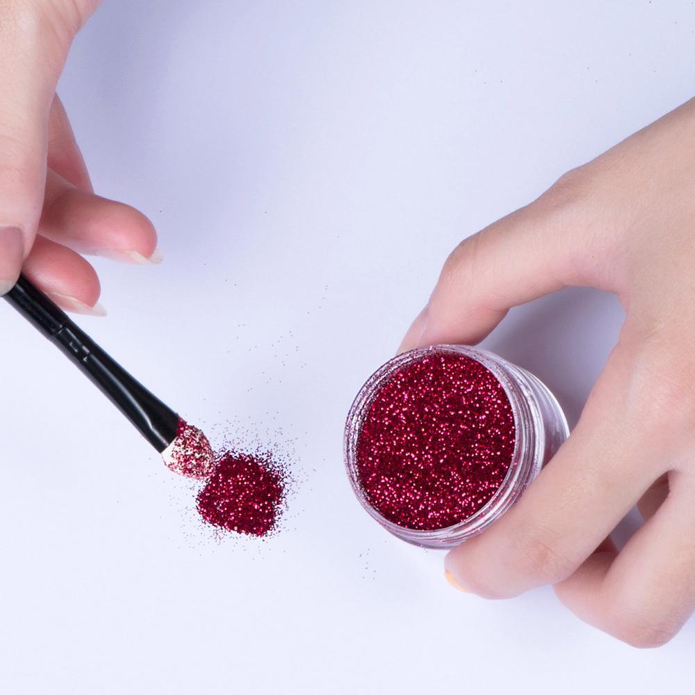 Glitter Lip Gloss, Lipstick Shiny DIY Makeup Kit - HEPSIBAH SHOP