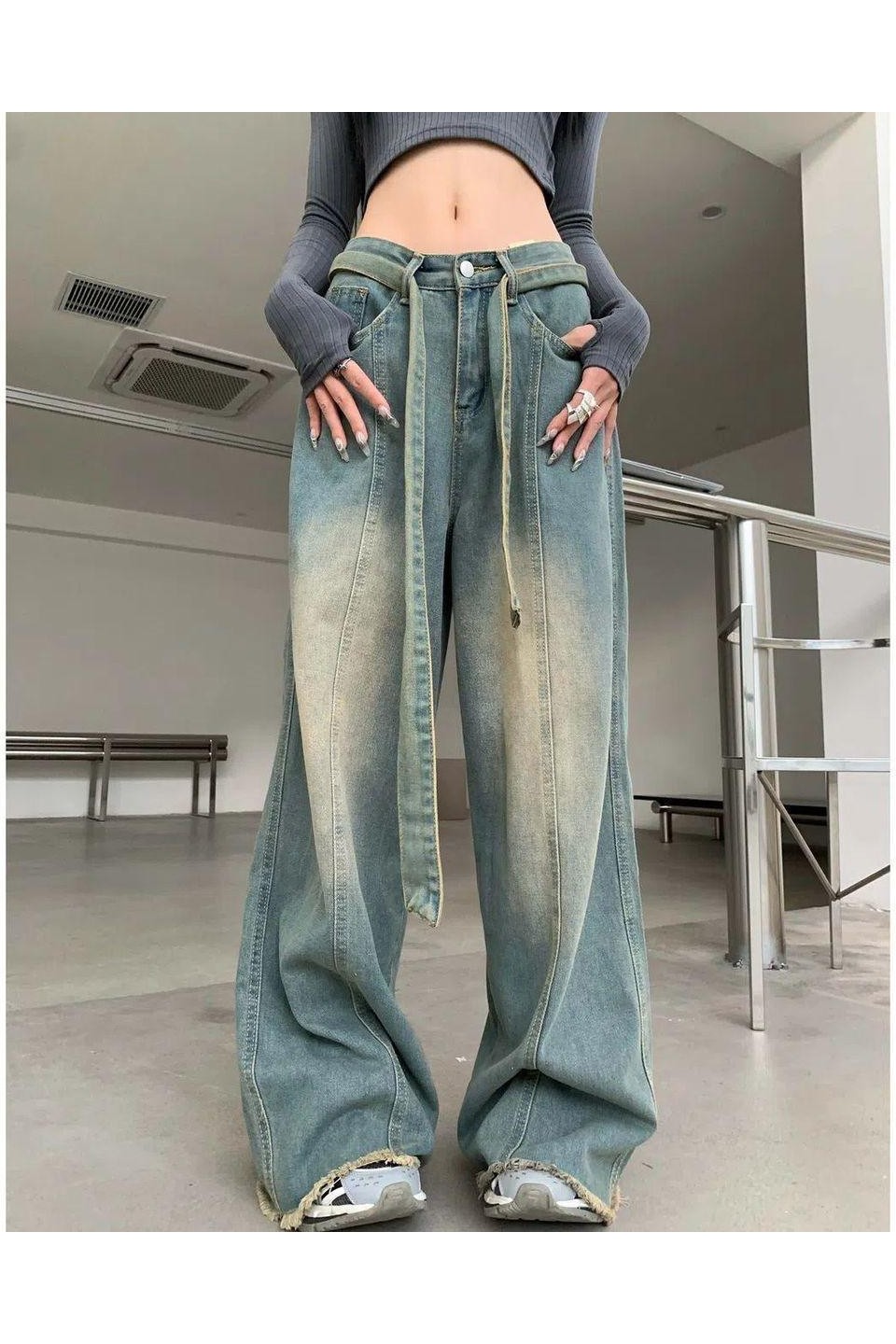 American Vintage Jeans For Women - HEPSIBAH SHOP