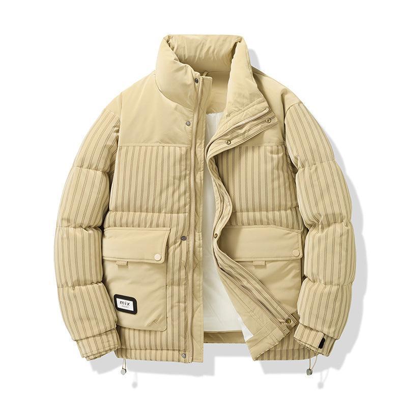 Men's Coat Trendy Down Jacket - HEPSIBAH SHOP