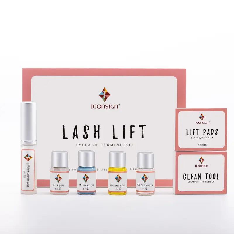 ICONSIGN Lash Lift Kit - HEPSIBAH SHOP