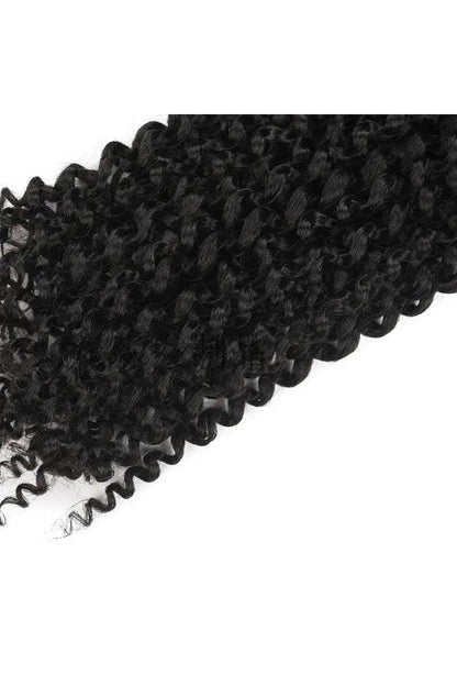 Passion Twist Crochet Braids Spring Twist - HEPSIBAH SHOP