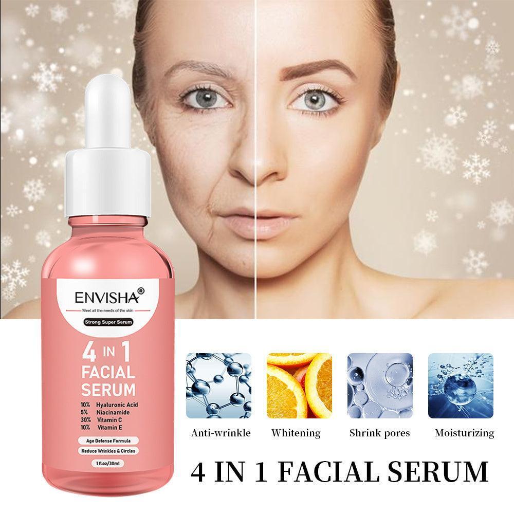 Skincare Anti-Aging Anti-Wrinkle Whitening Facial Serum - HEPSIBAH SHOP